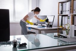 Companies looking for cleaning services