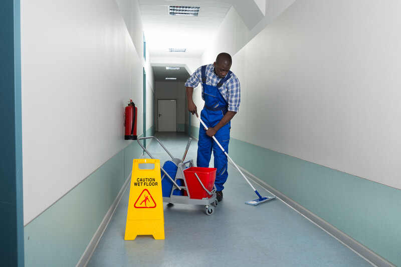 Differences Between Janitorial Cleaning Commercial Cleaning