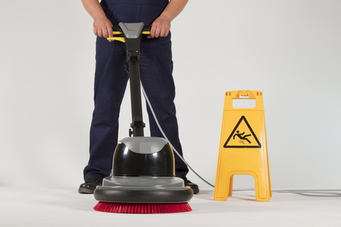 Commercial cleaning challenges
